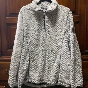 Simply Southern Fuzzy Pullover